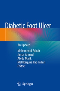 Abbildung von: Diabetic Foot Ulcer - Springer