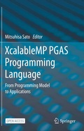 Cover: XcalableMP PGAS Programming Language - Springer