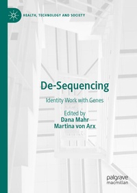 Enlarge image Cover: De-Sequencing - Springer