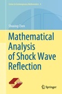 Cover: Mathematical Analysis of Shock Wave Reflection - Springer