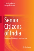 Cover: Senior Citizens of India - Springer