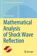 Cover: Mathematical Analysis of Shock Wave Reflection - Springer