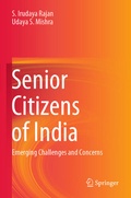 Cover: Senior Citizens of India - Springer