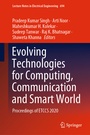 Cover: Evolving Technologies for Computing, Communication and Smart World - Springer