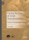 Cover: Facing the Era of Great Transformation - Palgrave Macmillan
