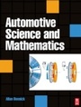Cover: Automotive Science and Mathematics - Routledge