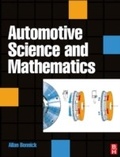 Cover: Automotive Science and Mathematics - Routledge