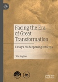 Cover: Facing the Era of Great Transformation - Springer