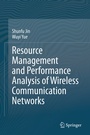 Cover: Resource Management and Performance Analysis of Wireless Communication Networks - Springer