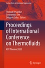 Cover: Proceedings of International Conference on Thermofluids - Springer