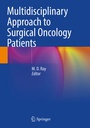 Cover: Multidisciplinary Approach to Surgical Oncology Patients - Springer