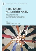 Cover: Transmedia in Asia and the Pacific - Springer