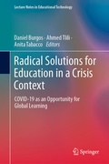 Cover: Radical Solutions for Education in a Crisis Context - Springer