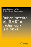 Cover: Business Innovation with New ICT in the Asia-Pacific: Case Studies - Springer