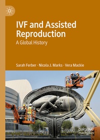 Enlarge image Cover: IVF and Assisted Reproduction - Palgrave Macmillan