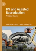 Cover: IVF and Assisted Reproduction - Springer