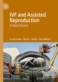 Enlarge image Cover: IVF and Assisted Reproduction - Springer
