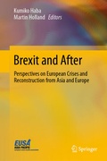 Cover: Brexit and After - Springer