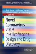 Cover: Novel Coronavirus 2019 - Springer