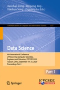 Cover: Data Science - Springer
