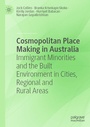 Cover: Cosmopolitan Place Making in Australia - Springer