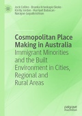 Cover: Cosmopolitan Place Making in Australia - Springer