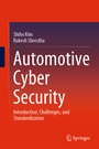 Cover: Automotive Cyber Security - Springer
