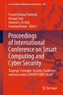 Cover: Proceedings of International Conference on Smart Computing and Cyber Security - Springer