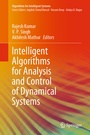 Cover: Intelligent Algorithms for Analysis and Control of Dynamical Systems - Springer