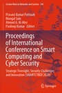 Cover: Proceedings of International Conference on Smart Computing and Cyber Security - Springer