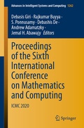 Cover: Proceedings of the Sixth International Conference on Mathematics and Computing - Springer