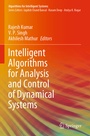 Cover: Intelligent Algorithms for Analysis and Control of Dynamical Systems - Springer