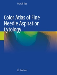 Abbildung von: Color Atlas of Fine Needle Aspiration Cytology - Springer