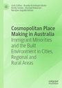 Cover: Cosmopolitan Place Making in Australia - Palgrave Macmillan