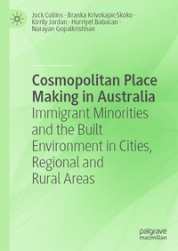 Enlarge image Cover: Cosmopolitan Place Making in Australia - Palgrave Macmillan