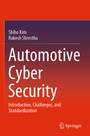 Cover: Automotive Cyber Security - Springer