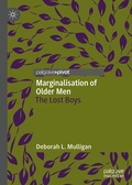 Cover: Marginalisation of Older Men - Palgrave Macmillan
