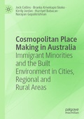 Cover: Cosmopolitan Place Making in Australia - Springer
