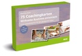 Cover: 75 Coachingkarten Wirksame Routinen entwickeln - Beltz eBook