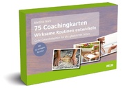Abbildung von: 75 Coachingkarten Wirksame Routinen entwickeln - Beltz Juventa