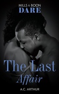 Cover: The Last Affair - HarperCollins