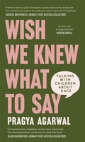 Cover: Wish We Knew What to Say - Dialogue Books