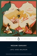 Cover: Layli and Majnun - Penguin Classics