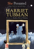 Cover: She Persisted: Harriet Tubman - Philomel Books