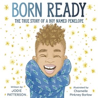 Enlarge image Cover: Born Ready - Crown Books for Young Readers