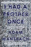 Cover: I Had a Brother Once - One World
