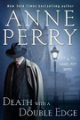 Cover: Death with a Double Edge - Ballantine Books Inc.