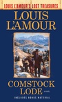 Cover: Comstock Lode (Louis L'Amour's Lost Treasures) - Bantam Books
