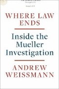 Cover: Where Law Ends - Random House USA Inc
