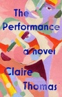 Cover: The Performance - Riverhead Books,U.S.